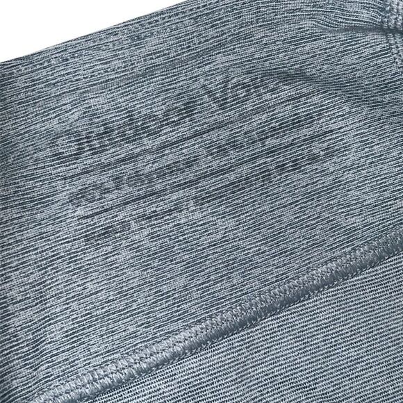 Outdoor Voices Blue Gray Calf Women's Leggings Size Medium - Picture 6 of 9